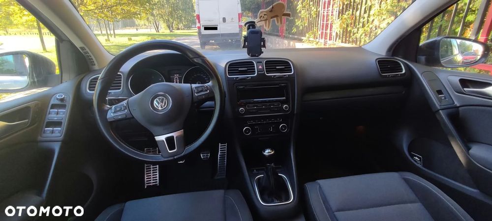 Volkswagen Golf 1.6 TDI DPF Style - 4