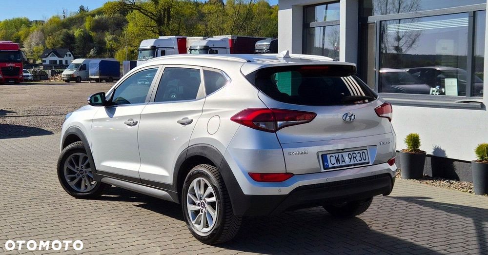 Hyundai Tucson - 4