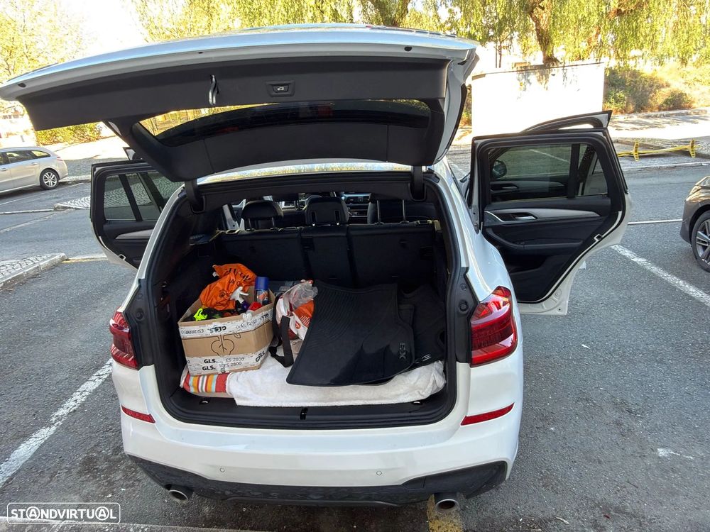 BMW X3 xDrive30e Aut. M Sport - 24