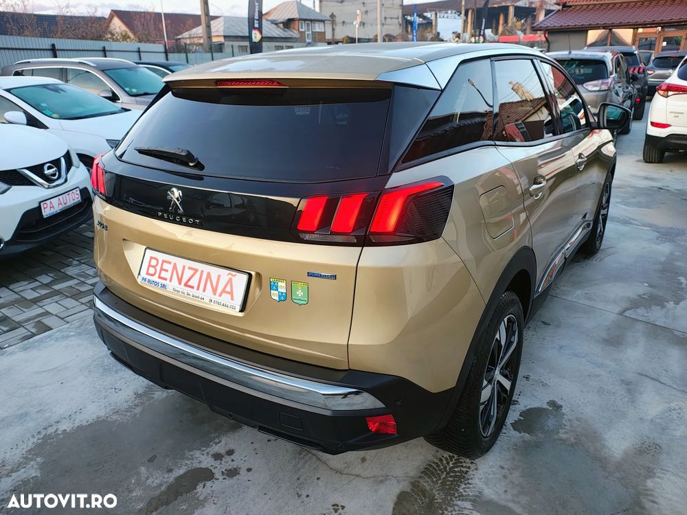 Peugeot 3008 PureTech 130 Stop & Start GPF Allure - 4