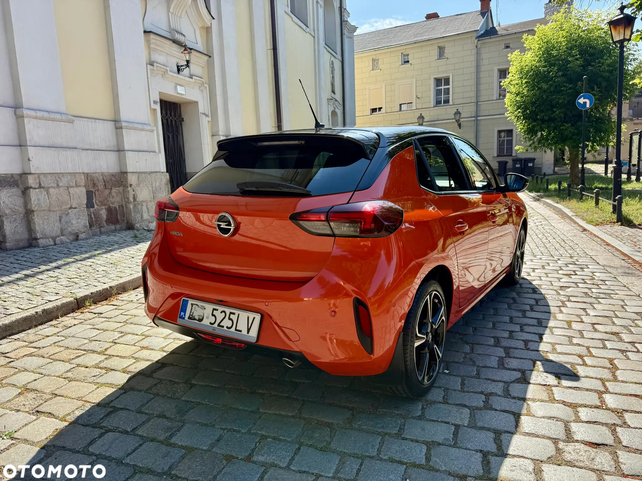 Opel Corsa 1.2 GS Line S&S - 5