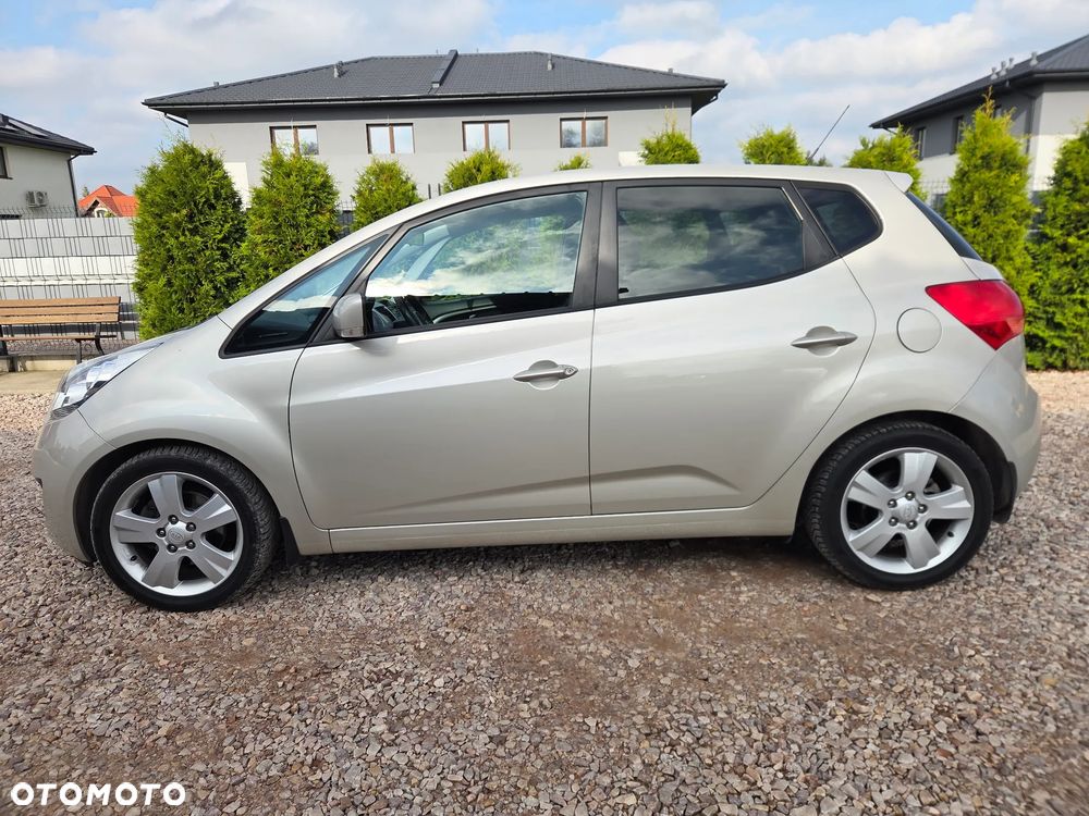 Kia Venga 1.6 CRDi 128 Edition 7 - 20