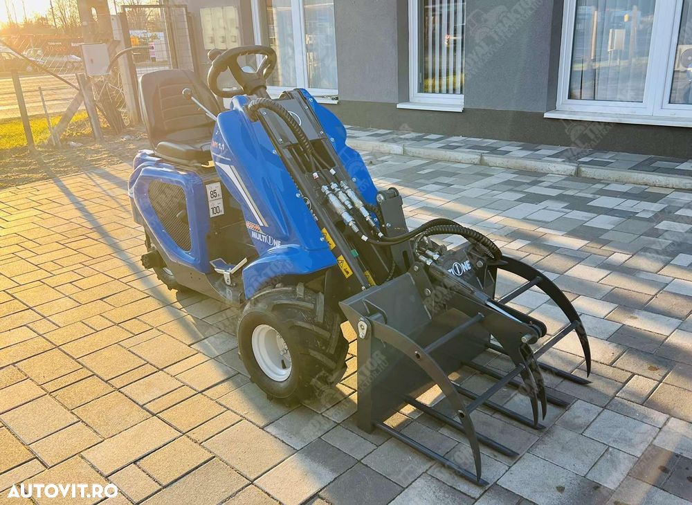 Alta MultiOne Incarcator telescopic 1.1 2.3 5.2, 6.3, 7.2 etc - 4