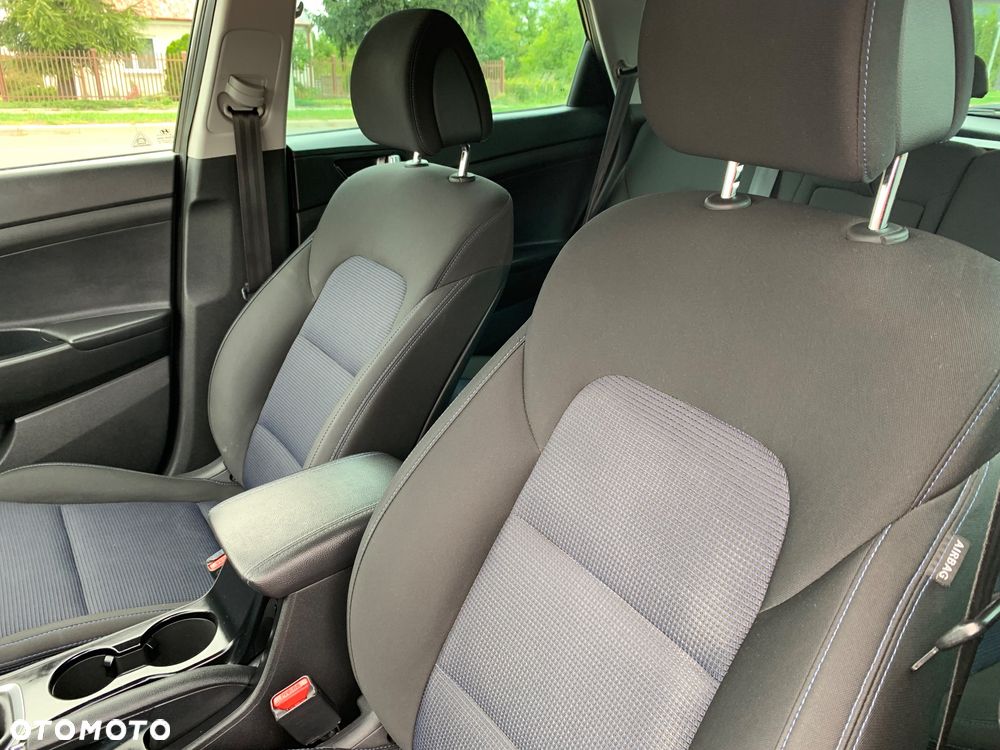 Hyundai Tucson 1.6 GDi 2WD Advantage - 25