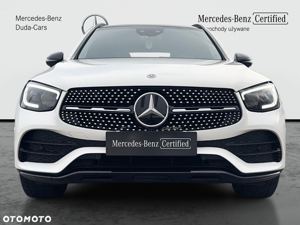 Mercedes-Benz GLC 220 d 4-Matic - 3