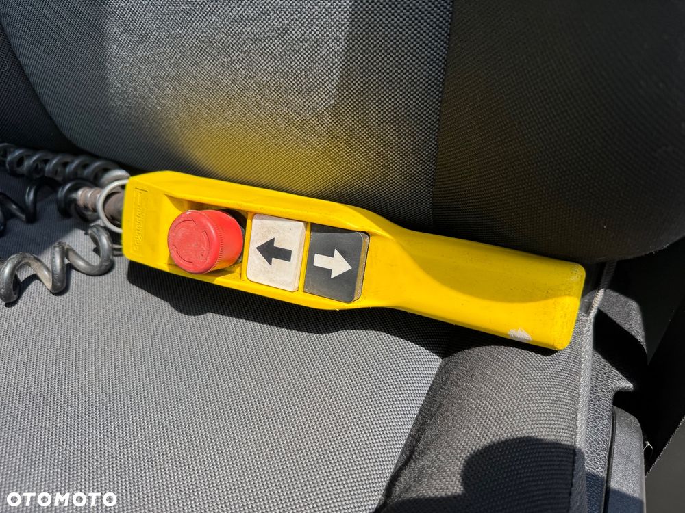 Renault Master Wywrotka 2011r. I wł. Kiper Kipper - 13