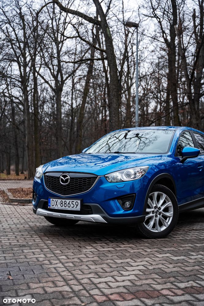 Mazda CX-5 - 26