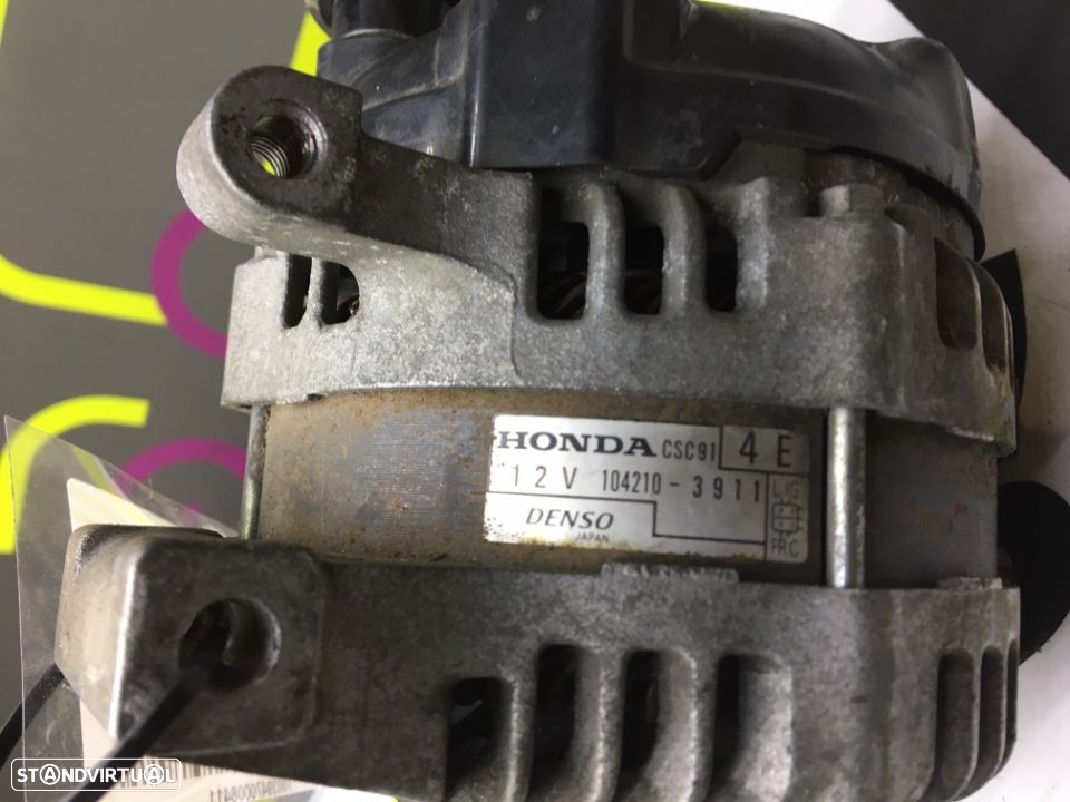 Alternador Honda Accord 2.2 iCDI de 2007 - Ref: CSC91 - NO50111 - 3