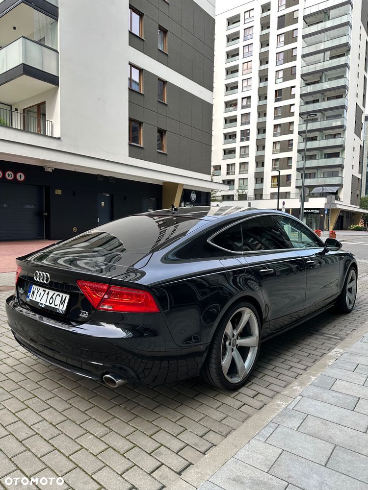 Audi A7 Sportback 3.0 TDI Quattro S tronic - 11