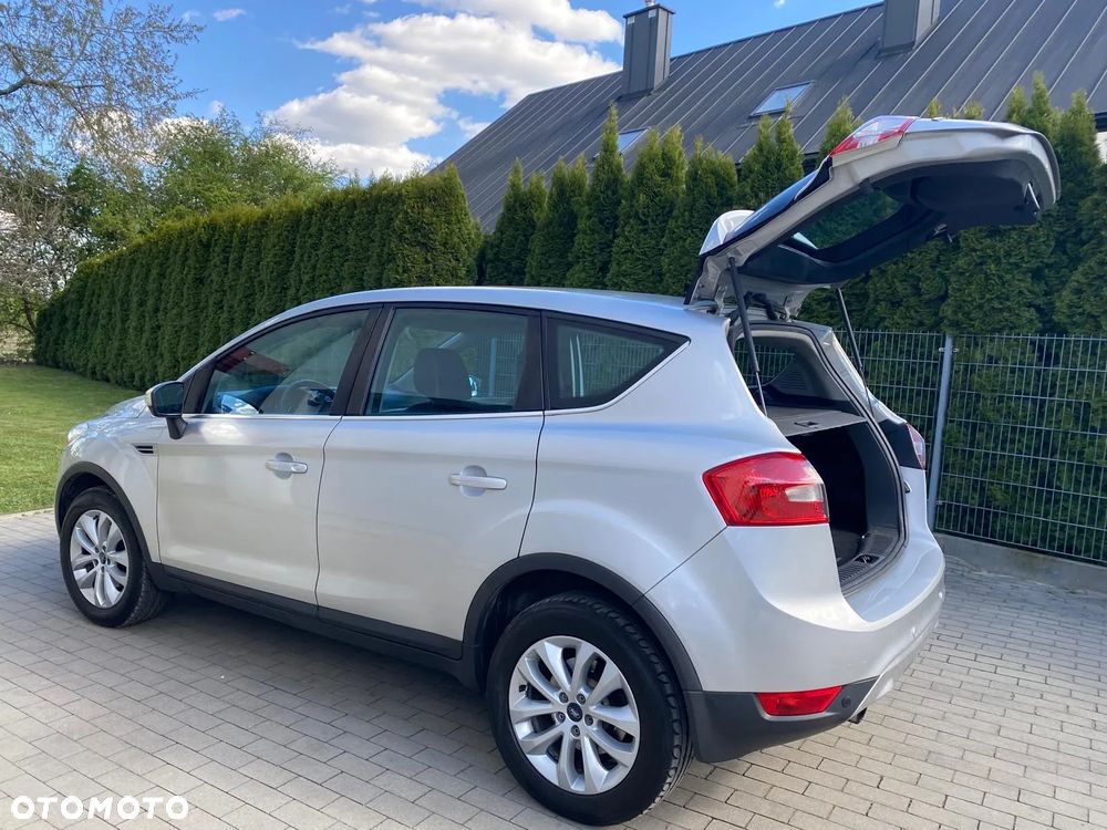 Ford Kuga 2.0 TDCi Titanium - 6