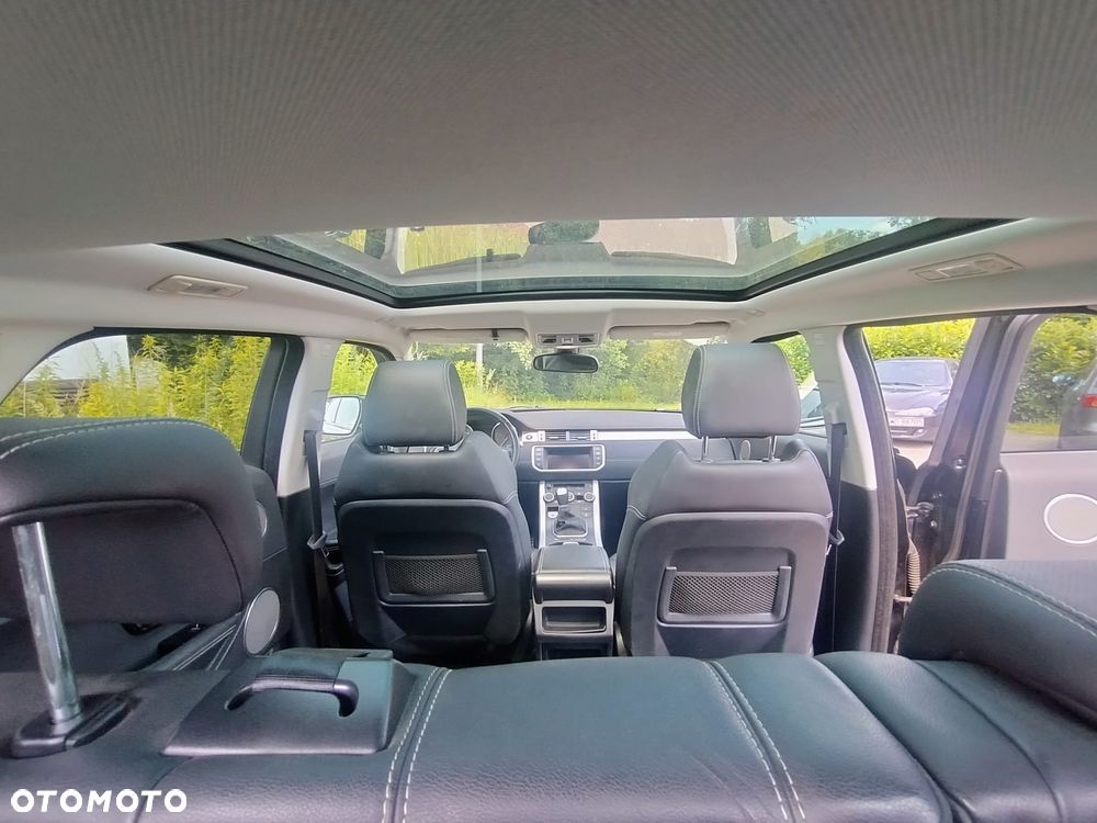 Land Rover Range Rover Evoque eD4 Dynamic - 16