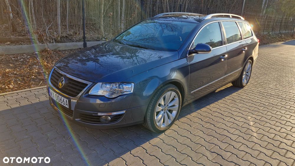 Volkswagen Passat 2.0 TDI DPF Sportline - 5