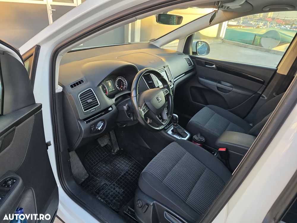 Seat Alhambra 2.0 TDI S&S DSG STYLE - 8