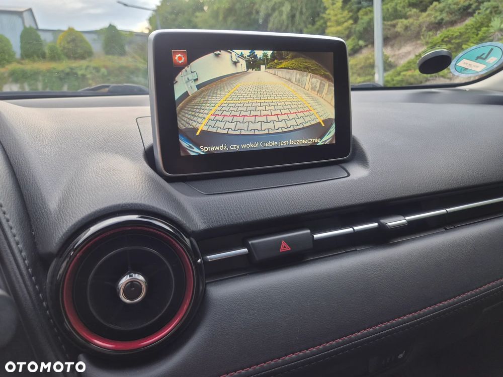 Mazda CX-3 SKYACTIV-G 120 FWD Kizoku Intense - 23