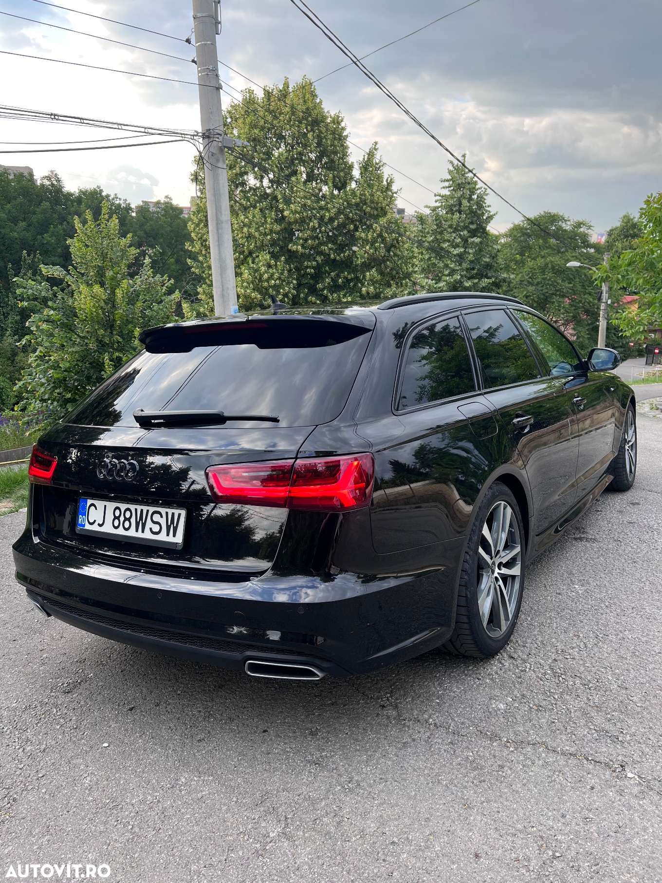 Audi A6 - 8