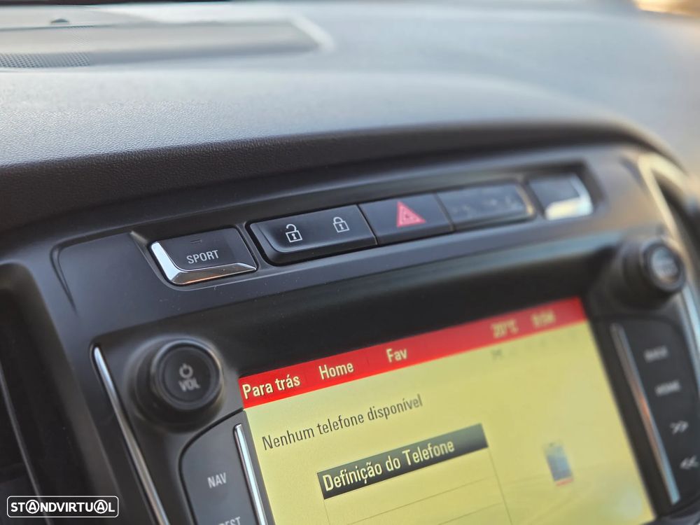 Opel Zafira 1.6 CDTi Innovation S/S - 19