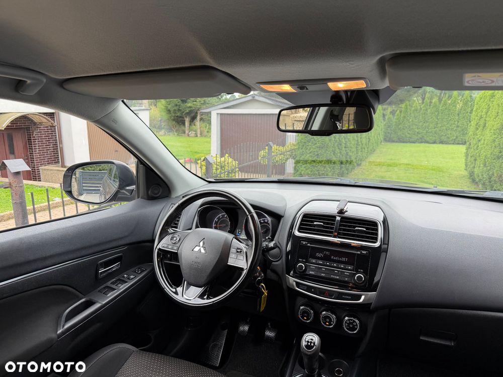 Mitsubishi ASX 1.6 Invite AS&G - 12