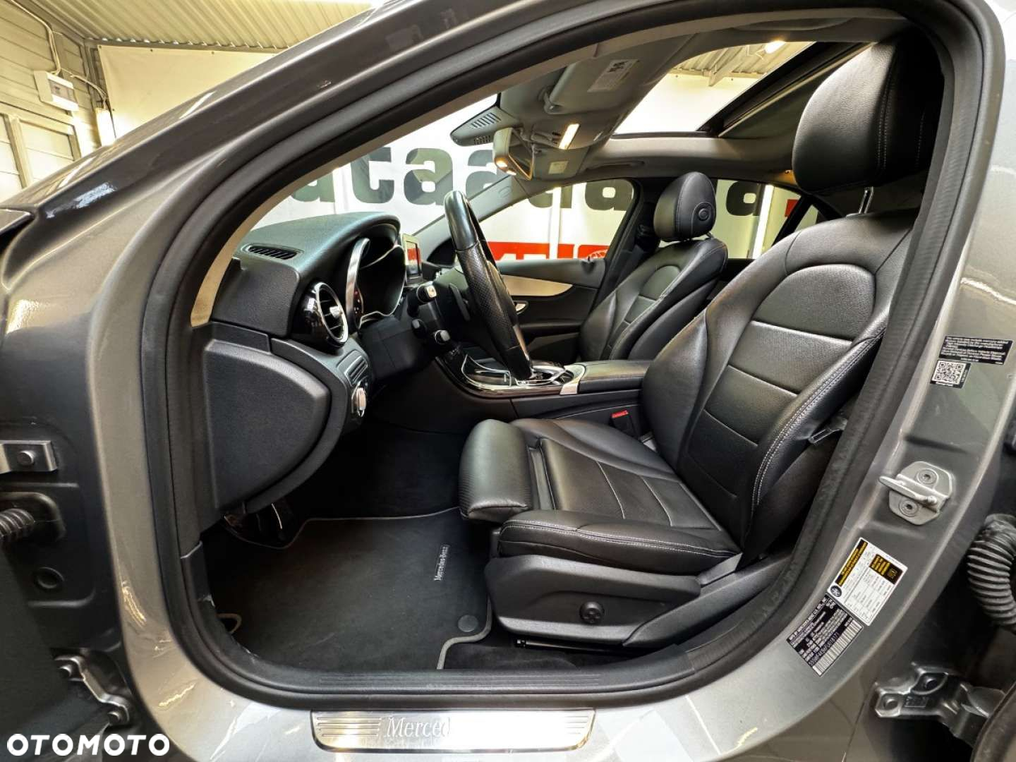 Mercedes-Benz Klasa C - 20