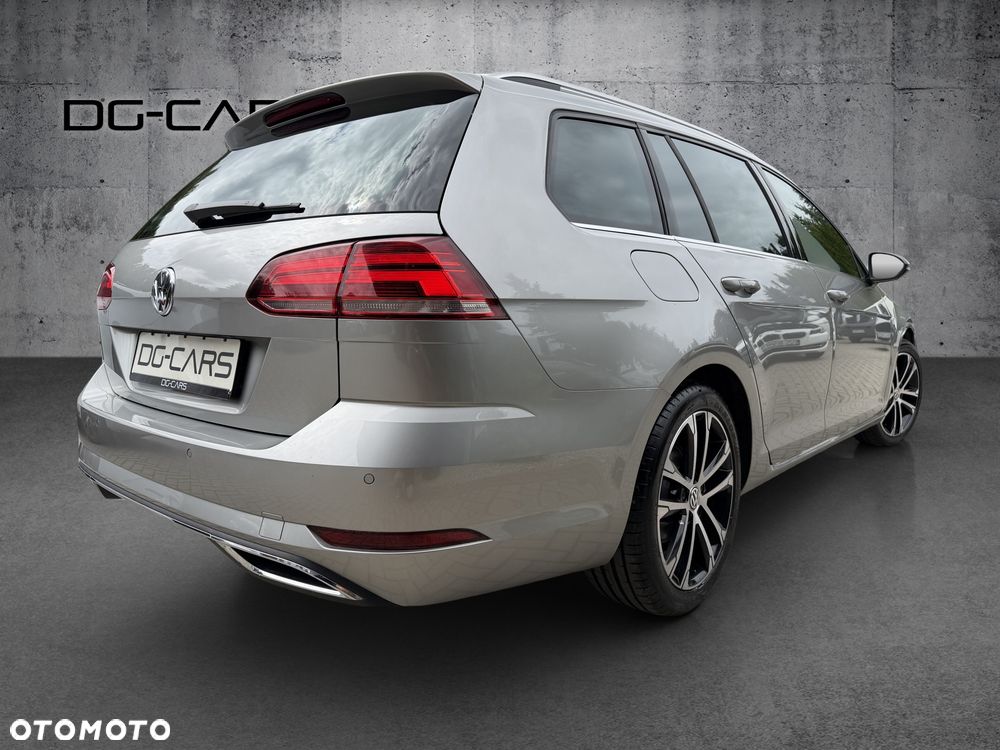 Volkswagen Golf 2.0 TDI SCR Highline - 4