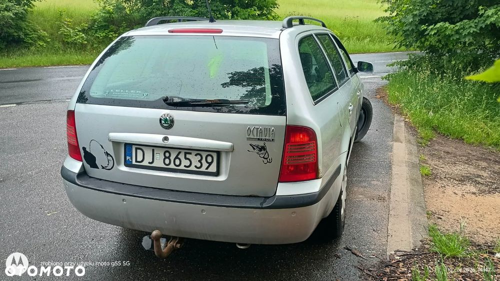 Skoda Octavia 1.9 TDI Tour Plus - 5