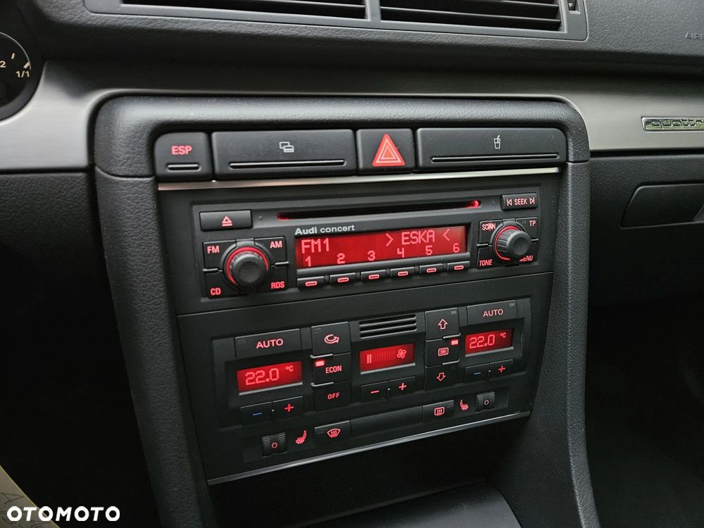 Audi A4 Avant 1.8 T quattro - 9