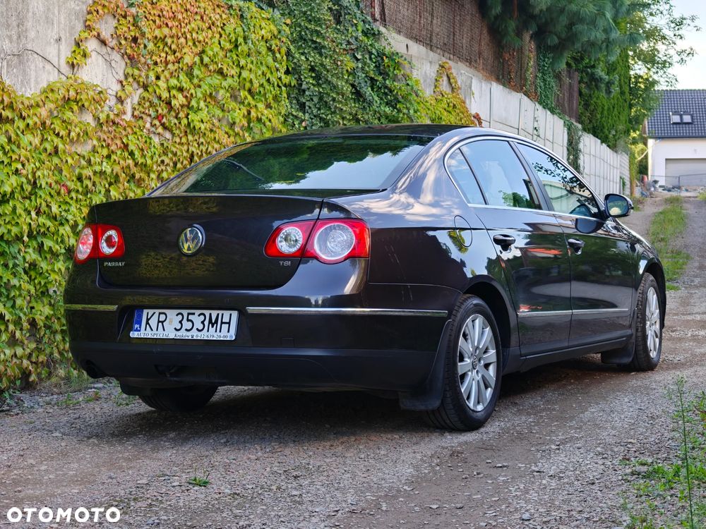Volkswagen Passat 1.4 TSI Comfortline - 3