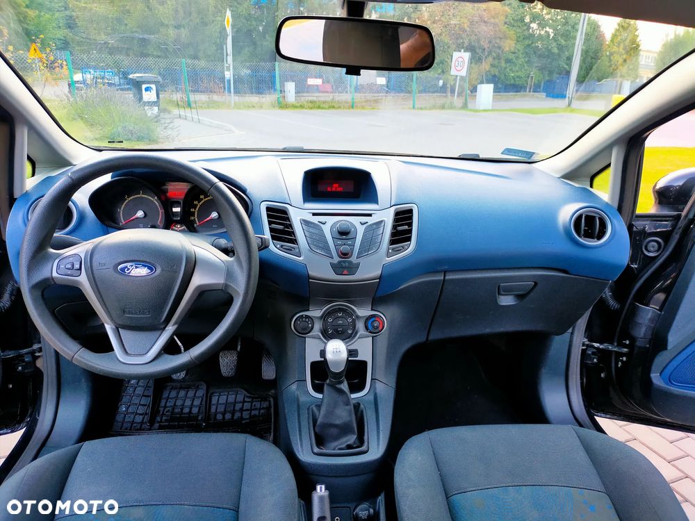 Ford Fiesta 1.4 TDCI Trend - 17