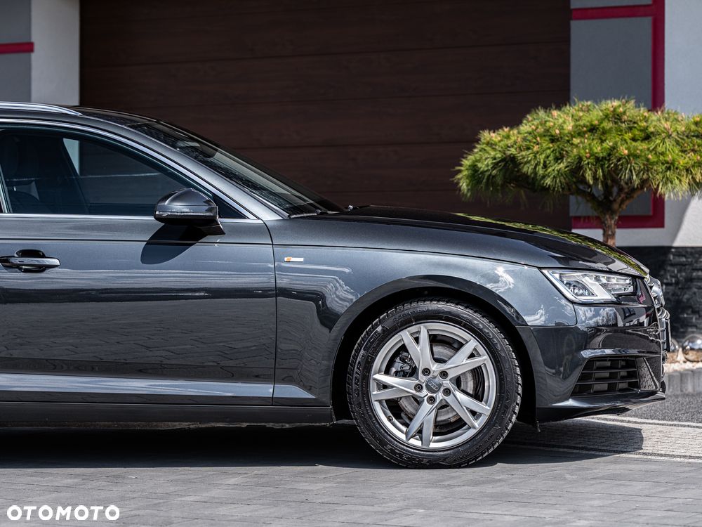 Audi A4 Avant 2.0 TDI DPF S line Sportpaket - 9