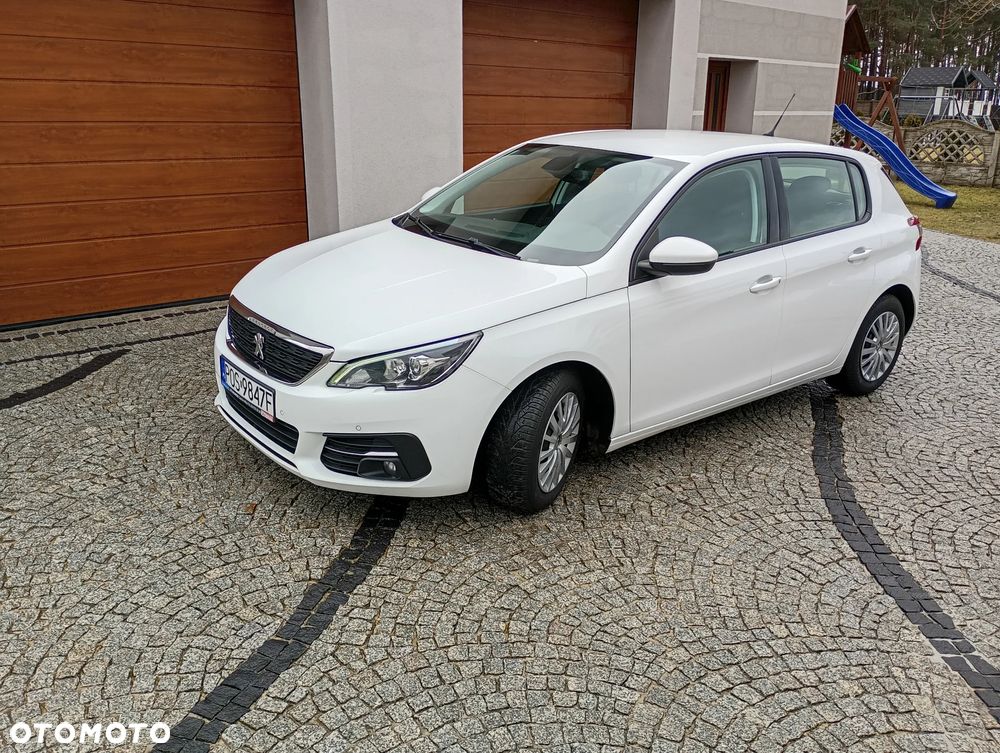 Peugeot 308 1.5 BlueHDi Active S&S - 7