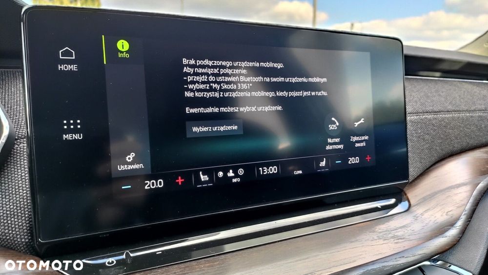 Skoda Octavia 2.0 TDI 4x4 Scout DSG - 19