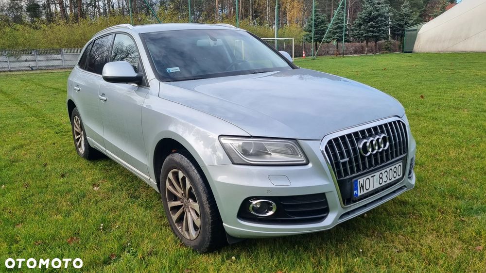 Audi Q5 - 2