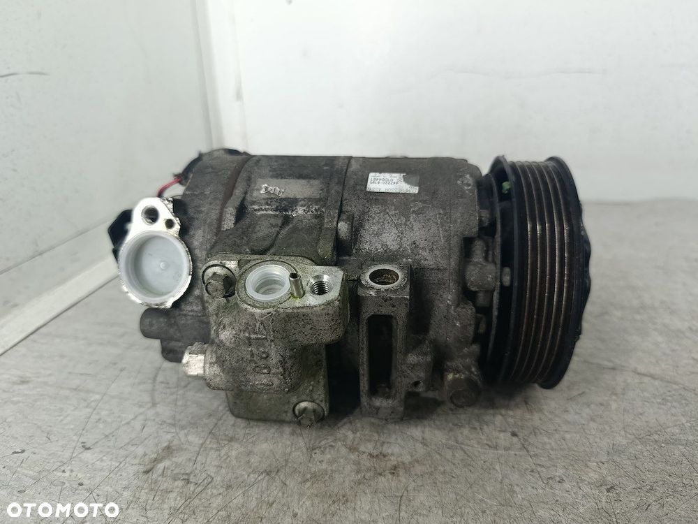 POMPA, SPRĘŻARKA KLIMATYZACJI AUDI A2 8Z 447220-8195 1.6 FSI - 5