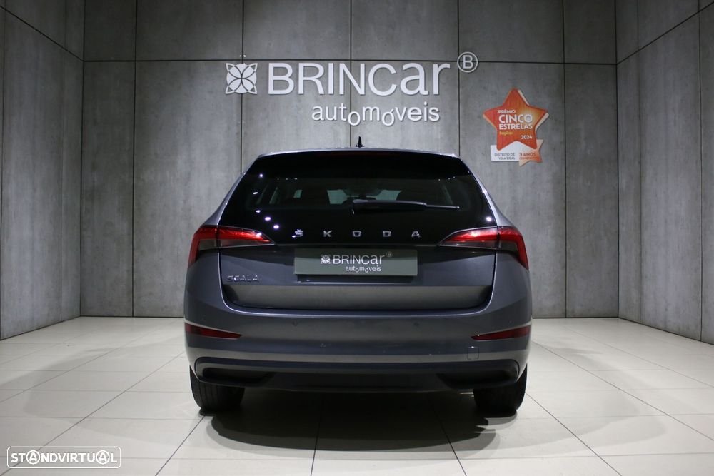 Skoda Scala 1.0 TSI - 16