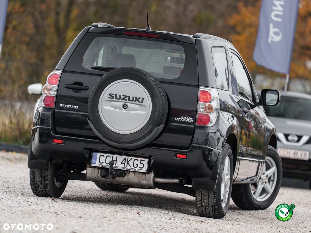 Suzuki Grand Vitara 1.6 - 5