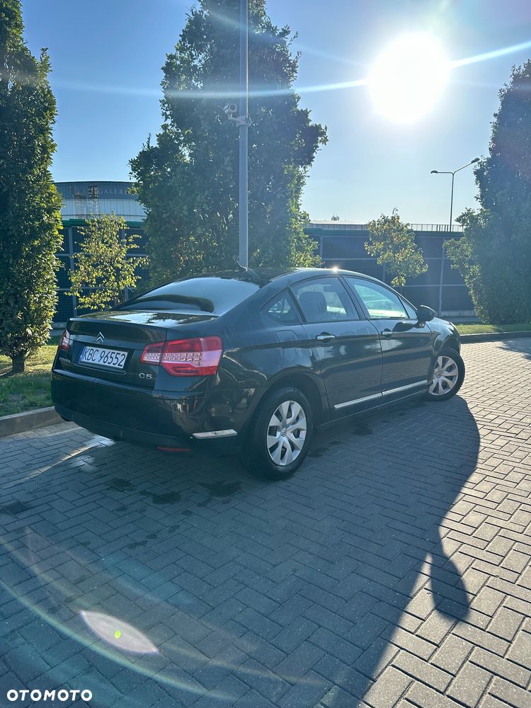 Citroën C5 1.6 HDi Dynamique - 2