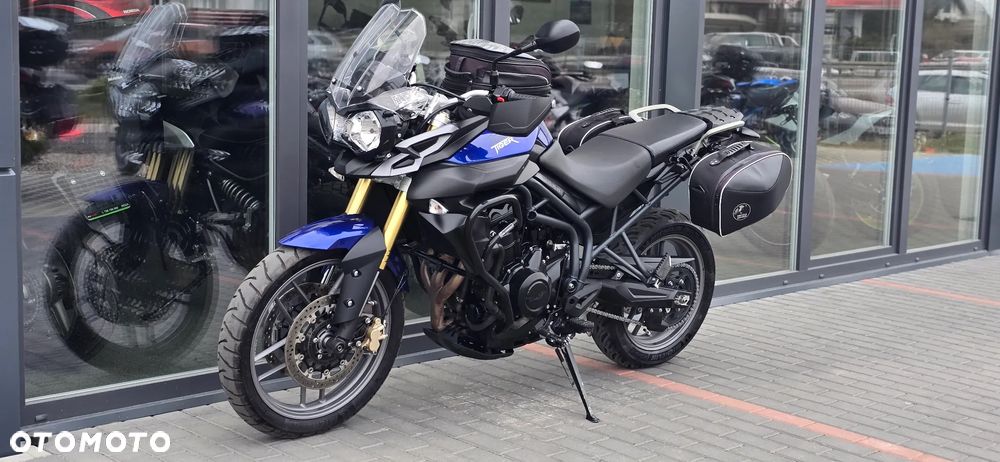 Triumph Tiger - 26