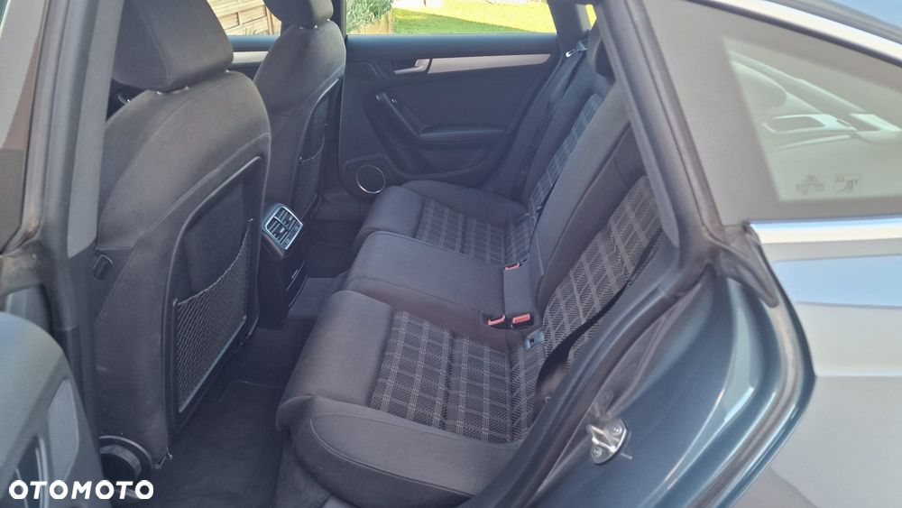Audi A5 Sportback 1.8 TFSI - 10