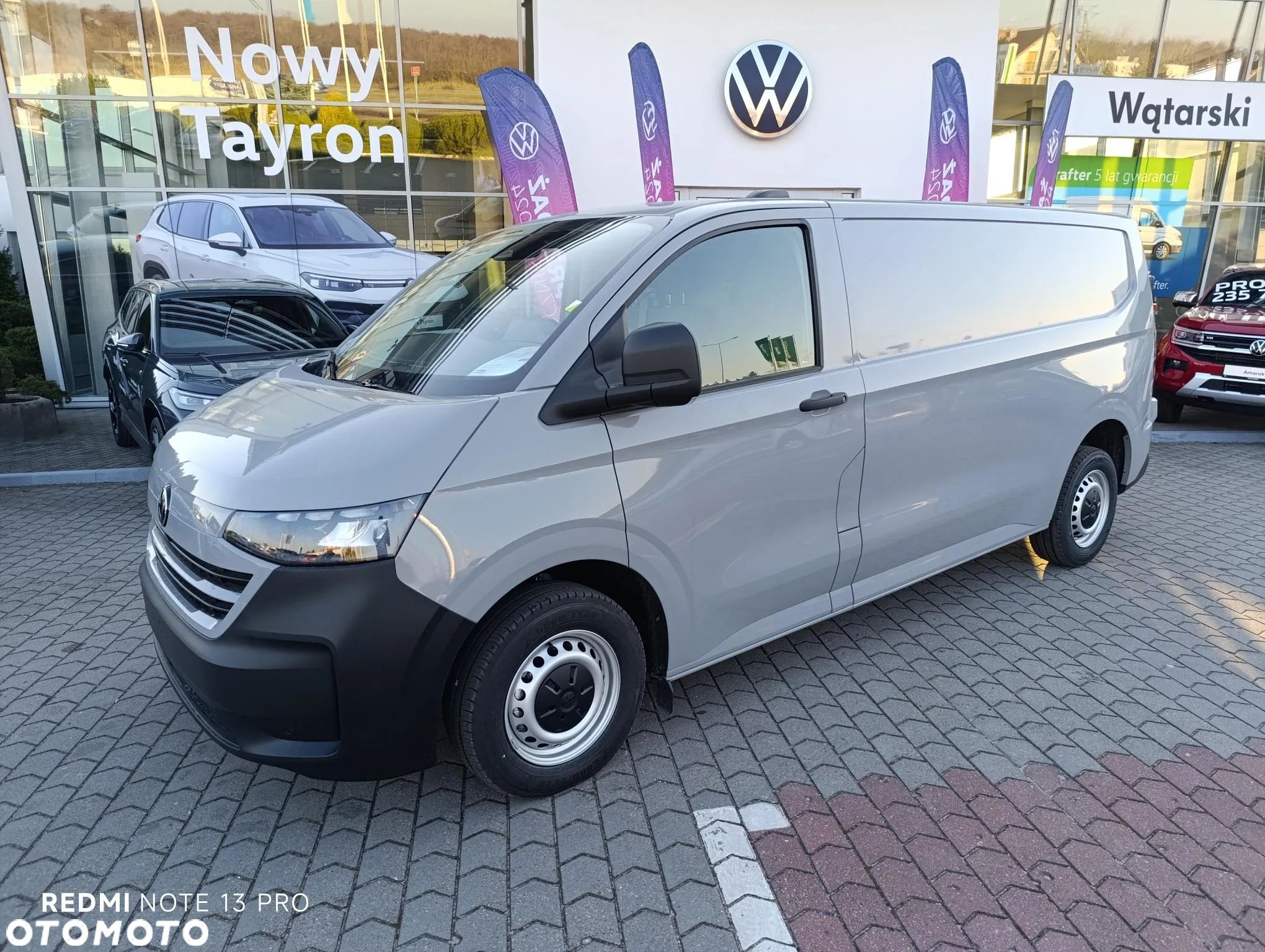 Volkswagen T7 - 1