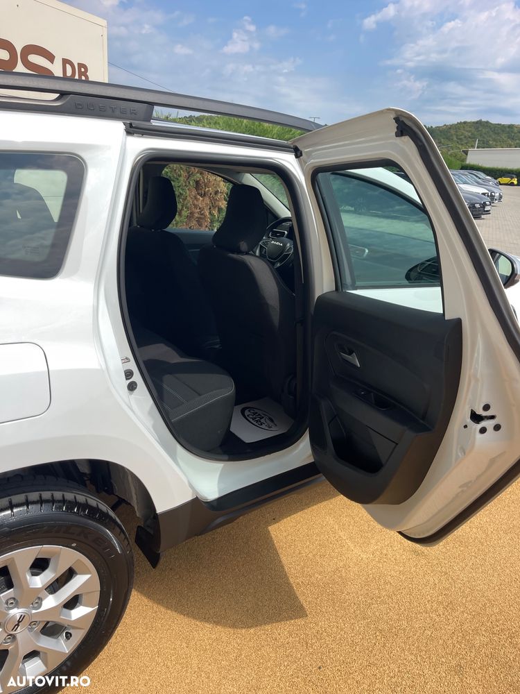 Dacia Duster Blue dCi 115 4WD Comfort - 23