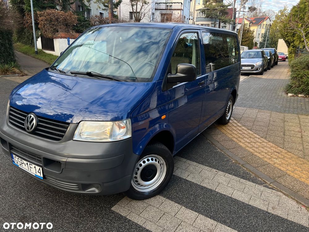 Volkswagen Transporter Caravelle Kurz DPF Erfolg - 3