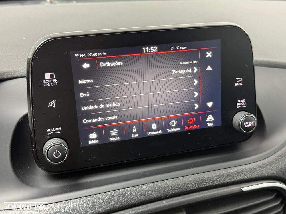 Fiat Tipo 1.0 GSE T3 - 20