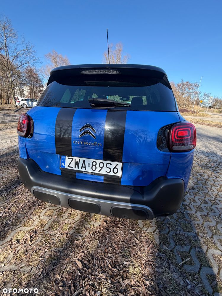 Citroën C3 Aircross 1.5 BlueHDi Max S&S - 4