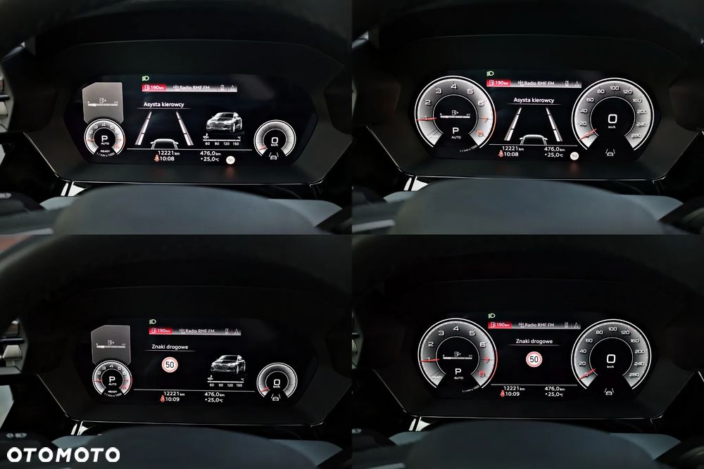 Audi A3 Limousine - 28