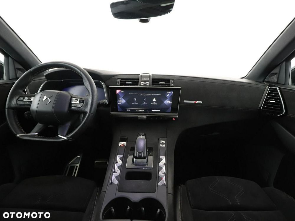 DS Automobiles DS 7 Crossback 1.6 PureTech GPF Performance Line + - 16