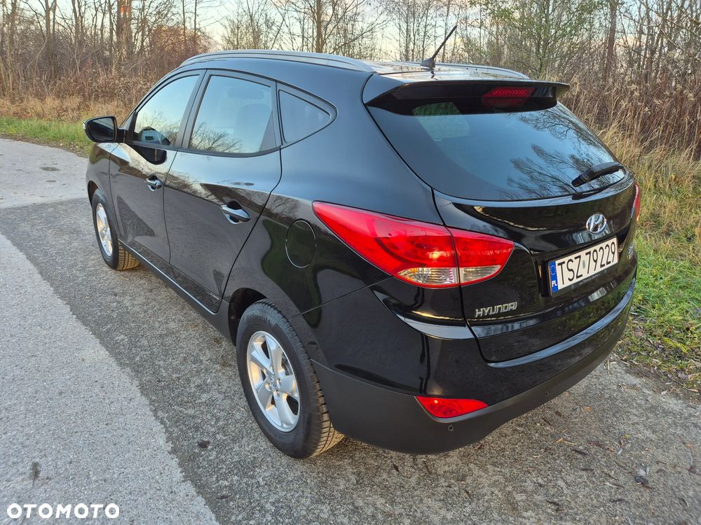 Hyundai ix35 1.7 CRDi 2WD Trend - 8