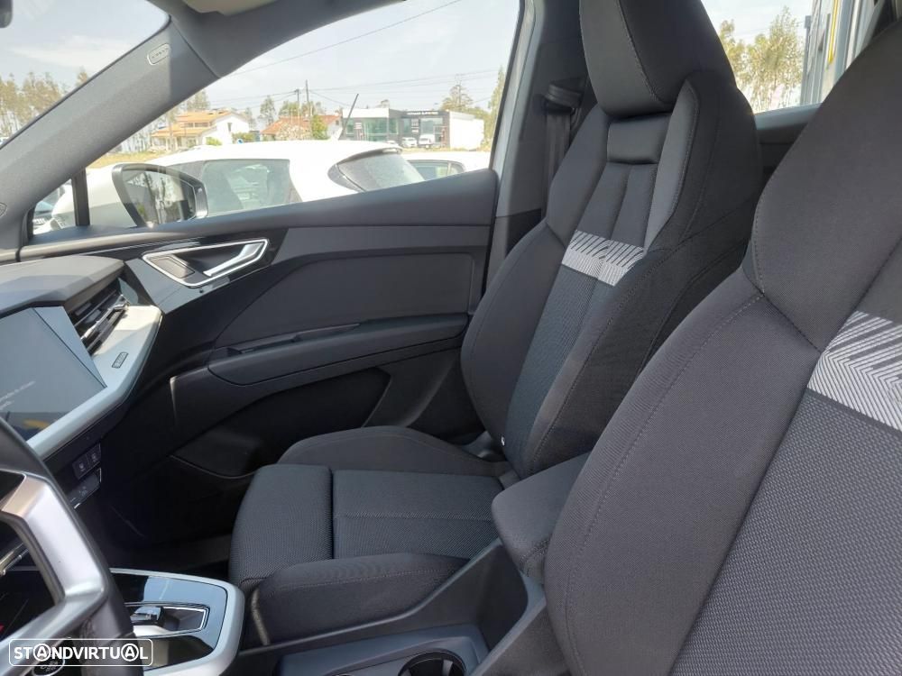 Audi Q4 e-tron 40 82 kWH - 9