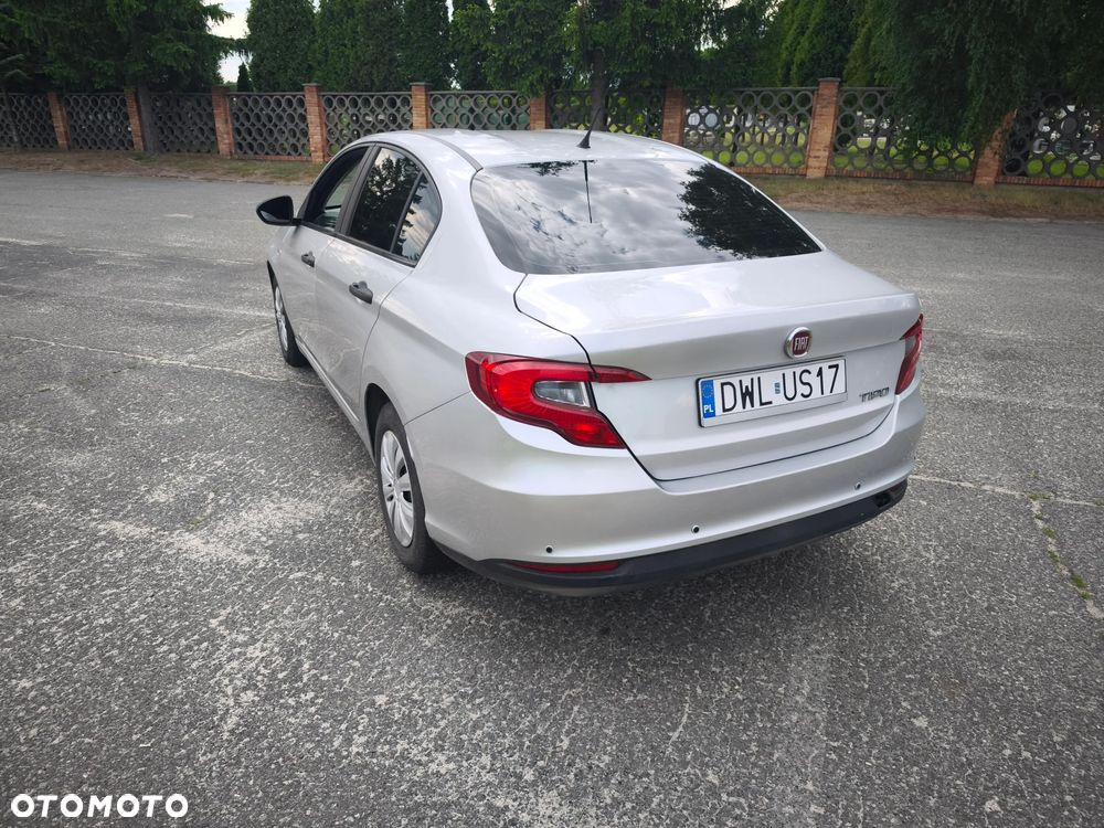 Fiat Tipo 1.4 16v Easy - 4