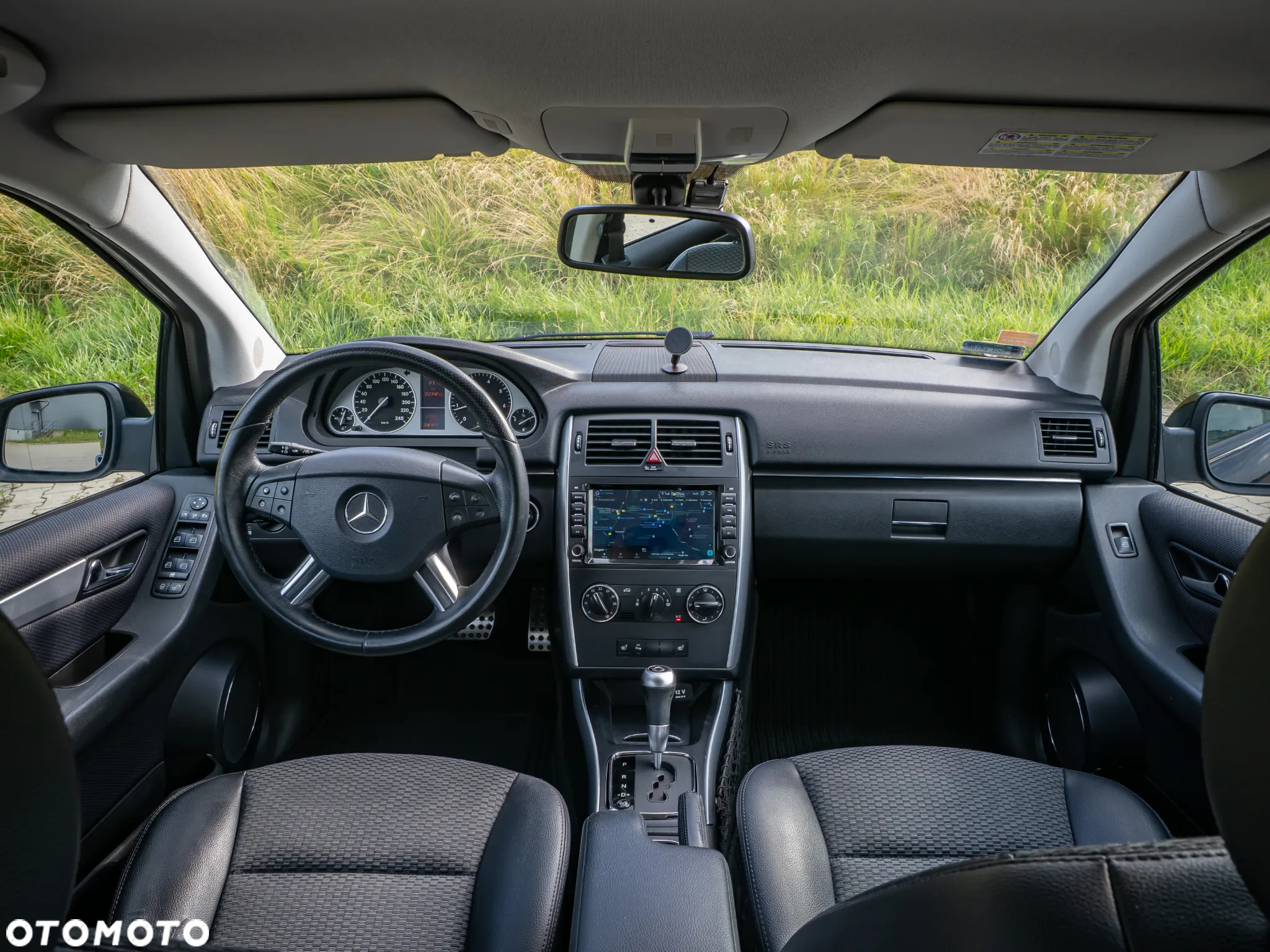 Mercedes-Benz Klasa B 180 EU5 - 4