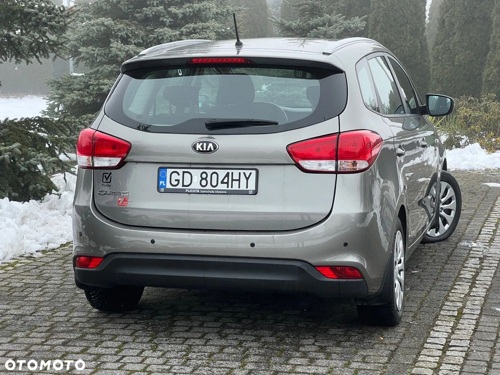 Kia Carens 1.6 GDI L - 7