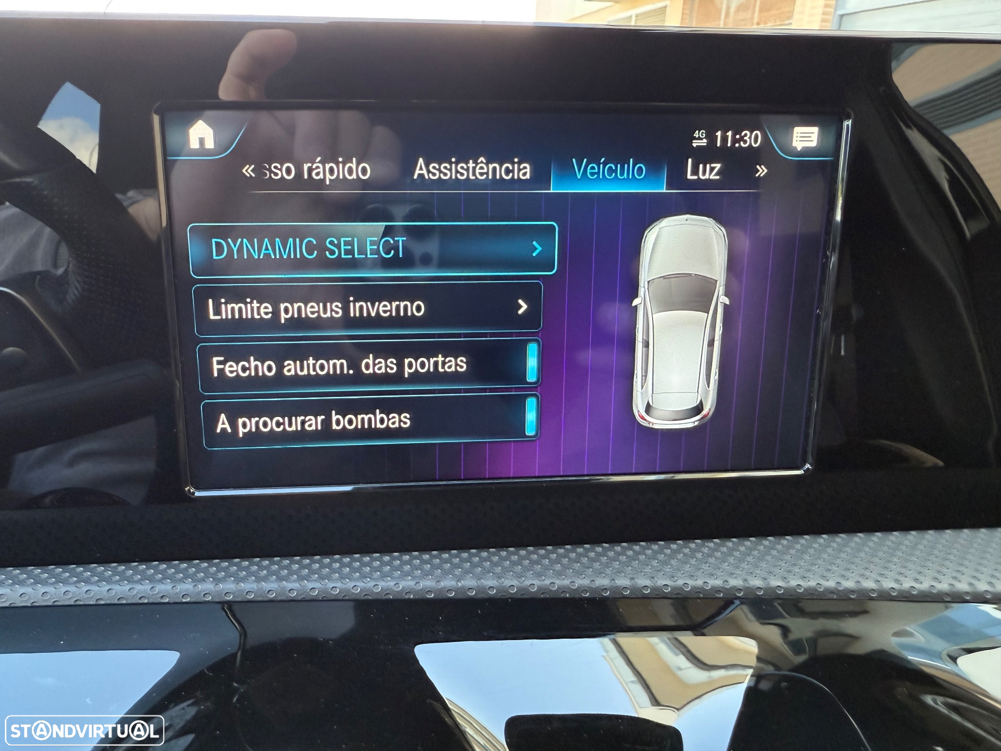 Mercedes-Benz A 250 e AMG Line - 23